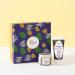 Fleurance Nature Shea Butter Face and Hands Box organic women's facial beauty care certified organic cosmetics women's gift box - Buy Online on GoSupps.com
