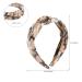 RACHEL ROY Shiny Floral Boho Headbands with Rhinestones - Non-Slip Elastic Hairbands for Women - Perfect for Outdoor Workouts and Parties - Buy Online on GoSupps.com