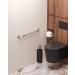 24 Inch Anti Slip Shower Grab Bar  Munzong Stainless Steel Bathroom Grab Bar  Satin Brushed Nickel Knurled Bathroom Balance Bar Safety Hand Rail Support Handicap Elderly Senior Assist Bath Handle 24 Inch Satin Brushed Nickel - Buy Online on GoSupps.com