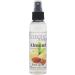 Almond Body Spray 4 ounces Body Mist for Women with Clean Light & Gentle Fragrance Long Lasting Perfume with Comforting Scent for Men & Women Cologne with Soft Subtle Aroma For Daily Use Regular Strength 4 Fluid Ounces