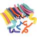 FOMIYES 126 Pcs Foam Curlers for Hair - Hair Roller Curling Rods Hair Curling Sponge Hair Curler 1 count (Pack of 1) As Shownx3pcs - Buy Online on GoSupps.com