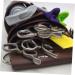 Aboofan Hair Multifunction Tool Organizer | 2-Piece Waist Support Multi-Tool Bag & Scissor Stand | Ultimate Toolkit Organizer for Professionals - Buy Online on GoSupps.com