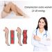 MDRCG Compression Stockings - 3 Pairs for Men & Women - Support Socks for Sports Flight & Maternity - XL B Size - Buy Online on GoSupps.com