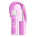 NYX PROFESSIONAL MAKEUP This Is Milky Gloss  Vegan Lip Gloss  12 Hour Hydration - Lilac Splash (Sheer Baby Purple) Lilac Splash Original