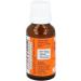 Ginger Drops Classic Dr. Muches | High-Dose Gingerol & Shogaol | Organic Vegan | Instant Ginger Tea & Water Solution | 20ml - Buy Online on GoSupps.com