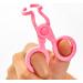 Contact Lens Remover Tool - Contact Grabber Eyelid Stretcher for Contact Lens Contact Lens Insertion or Remover Eye-Opening Clips Tool Shakven Pink - Buy Online on GoSupps.com