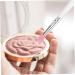 Gogogmee 6pcs Eye Shadow Brush Makeup Cosmetic Eyeshadow Brush Make up Silicone Brush - Buy Online on GoSupps.com