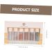 FOMIYES 12 Pcs Eye Shadow Set Eyeshadow Glitter Eye Shadow Tear Stick Makeup Supplies Accessories Miss Shine 1 count (Pack of 1) As Shownx2pcs - Buy Online on GoSupps.com