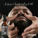 Jamaican Black Castor Oil - Premium Moisturizing Beard Oil for Healthy Growth | International Shipping - Buy Online on GoSupps.com