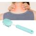 Buy Adjustable Silicone Massage Hammer for Back & Neck Relief | Stress Reduction Tool 29-38 cm - Buy Online on GoSupps.com