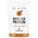 Boba Tea Protein Vietnamese Coffee | 25g Grass-Fed Whey Protein Isolate Powder | 112mg Caffeine | Gluten-Free & Soy-Free Bubble Tea Drink | Real Ingredients & Lactose-Free Protein Drink | 25 Servings Vietnamese Coffee 25 Se