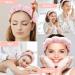 Headband for washing face Spa Headbands for Women Skin Care Headband Makeup Headband for Face Washing Makeup Removal Facial Mask Shower - Buy Online on GoSupps.com