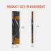 Natural Brow Eyebrow Pen Trailott Eyebrow Pen Bulletboard Waterproof Eyebrow Pen (Light Brown) Waterproof With 4-Fork-Tip & Precise Brush-Tip Bulletboard Waterproof Eyebrow Pen Bulletinboard Brow Pen 4pc - Buy Online on GoSupps.com