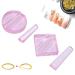 Professional Minted Form Nail Tools | Round & Square Nail Art Equipment for Home & Salon - Buy Online on GoSupps.com