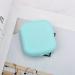 Cometx Candy-Colored Portable Contact Lens Container with Built-In Tweezers Travel-Friendly Care Box for Contacts - Buy Online on GoSupps.com