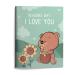 Anniversary Birthday Gift For Boyfriend Girlfriend Husband Wife Mom Dad Personalized Gift for Him Her Reasons Why I Love You (Fill In The Blanks - Reasons Why I Love You)