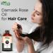 Damask Rose Oil - Pure Natural Essential Oil for Skincare Hair Care & Aromatherapy - 118ml - Buy Online on GoSupps.com