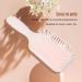 Bordstract 3-Part Scalp Massage Brush Set | Ergonomic Non-Slip Handle | Gentle Silicone Bristles for Scalp Care & Relaxation - Buy Online on GoSupps.com