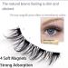 Magnetic Eyelashes - Natural Look Wispy Lashes with Clear Band & Applicator | No Glue Needed Reusable & Easy to Wear - Buy Online on GoSupps.com