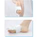 Bunion Corrector - Orthopedic Toe Straightener for Women and Men | Adjustable Bunion Splint with Silicone Pad for Bunion Relief (1PC) - Buy Online on GoSupps.com