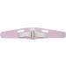 Adjustable Anti-Snoring Chin Strap - Comfortable Breathable Solution for CPAP Users - Pink - Buy Online on GoSupps.com
