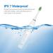 Smartwifi Electric Sonic Toothbrush - Rechargeable for Adults and Kids | Travel-Friendly Design | Whitening | 6 Modes | USB Fast Charging | 4 Brush Heads - Buy Online on GoSupps.com