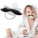 Funny Baby Pacifier - Safe Cookable Night Pacifier for Toddlers | Cute Nipple Motif & Oral Support - Buy Online on GoSupps.com