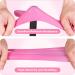 Disposable Gloves Nitrile Gloves 5 Mil 100 count-Non Latex Powder Free Nitrile Gloves for Painting Cooking Cleaning Large Pink - Buy Online on GoSupps.com