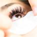 Glamza Eye Lash Gel Pads - 50 Pairs of Eyelash Lash Extension Under Eye Gel Pads Lint Eye Patches Beauty Tool - 50 PAIRS - Buy Online on GoSupps.com