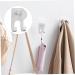 Cabilock 8 pcs No Hook Razor Holder - Bathroom Razor Storage & Rack for Towels & Bathrobes - Aluminum Alloy for Men - International Shipping Available - Buy Online on GoSupps.com