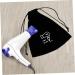 VINTORKY Flannel Hair Dryer Bag Hair Dryer Bag for Travel Makeup Brush Bag Travel Bag for Hair Styling Tools Travel Makeup Bag Flat Ironing Travel Bag Hair Dryer Organizer Blow Dryer Bag - Buy Online on GoSupps.com