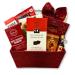 Canada Themed Gift Basket by Pellatt Cornucopia with Gourmet Snacks and Treats