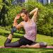 Medi Levamed Ankle Bandage - Unisex Silver Size III | Stabilizing Joint Support | 1 Pack (Both Sides) - International Shipping Available - Buy Online on GoSupps.com