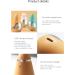 Handheld Sleep Aid & Massage Instrument - Pulse Decompression for Insomnia Relief (Orange) | International Shipping Available - Buy Online on GoSupps.com