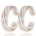 MagVIVACE Pure Copper Ring for Women Magnetic Rings with 3500 Gauss Magnet