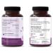 SENTA Natural Jamun Seed Powder Capsules 500 mg (60 Capsules) | Good for Heart & Liver Promotes Healthy Digestion Lower Sugar Level Helps in Detoxification Promotes Better Oral Health - Buy Online on GoSupps.com