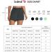BALEAF Women's Hiking Shorts 4 Quick Dry with Zip Pockets - X-Large Gray - Buy Online on GoSupps.com