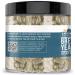 Earthborn Elements Brewer's Yeast 200 Capsules  Pure & Undiluted  No Additives 200 Count (Pack of 1) - Buy Online on GoSupps.com