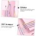 Buy Gatuida 8st Macaron Electric Toothbrush - Super Soft Oral Care Tools | Charcoal Travel Toothbrushes - Buy Online on GoSupps.com