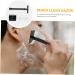 Angoily 3-Piece Portable Razor Set - Adjustable Aluminum Alloy Beard Holder - International Shipping - Buy Online on GoSupps.com