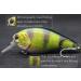 wLure Minnow Crankbait Bass Fishing Lure Jerkbait HC25KB3 with Tackle Box - Buy Online on GoSupps.com
