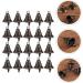 DOITOOL 20Pcs Cow Horse Grazing Bells Sheep Cattle Goat Bells Vintage Craft Bells Farm Animal Bells Pet Collar Bell Noisemaker Rustic Jingle Bell Farming Accessories Random Style - Buy Online on GoSupps.com