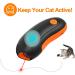 AUPERTO Handheld Anti Barking Device Ultrasonic Dog Barking Deterrent Devices Rechargeable Dog Training Aid Anti Bark Tool Stop Barking & Repellent Indoor Outdoor - Buy Online on GoSupps.com