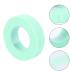 minkissy 10 Rolls Eyelash Tape Makeup Lash Tape Eyelash Tape for Lash Extensions Makeup Gadgets Breathable Micropore Fabric Tape False Non-woven Tape Auxiliary Tool Make up Green 10 Rolls - Buy Online on GoSupps.com