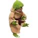 Handmade Crochet Star Wars Yoda Baby Costume Set - Newborn Photography Prop in Green - Buy Online on GoSupps.com