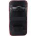 Dilwe PU Leather Target Punching Pad for Taekwondo, Boxing, Karate & Kickboxing - Red - Buy Online on GoSupps.com