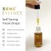 Sun lEssence Self-Tanning Concentrate | Streak-Free Face Tanning Drops for Medium/Dark Skin - Easily Blend with Moisturizer - Buy Online on GoSupps.com