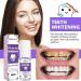 V34 Purple Colour Corrector Toothpaste for Teeth Whitening & Stain Removal - 1.01 Fl Oz - Buy Online on GoSupps.com