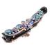 minkissy Hair Jewelry Hair Clips for Girls Decorative Hair Clip Rhinestone Clip for Hair Rhinestone Hair Clip for Women Girl Hair Accessories Rhinestones Crystal Vertical Clip Miss