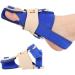 Toe Separator for Hallux Valgus & Bunion Relief - Unisex Adult Toe Corrector - Buy Online on GoSupps.com